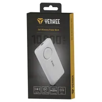 Yenkee YPB 510 POWER BANK 10000 mAh USB-A 22.5W USB-C 7.5W Wireless 15W Apple Watch töltés 3 eszköz egyidejű töltés #6