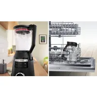 Bosch MMB6652B VitaPower Serie4 Tritan kancsó 3,0 L max, 2,0 L használható 1800 W ProSpeed 6 pengés #9
