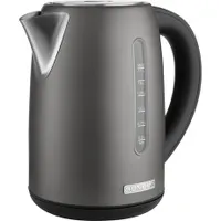 Sencor SWK7708BK vízforraló 1,7 l 2150 W hőmérséklet-szabályzás 60-100 °C 120 perc tartás #1