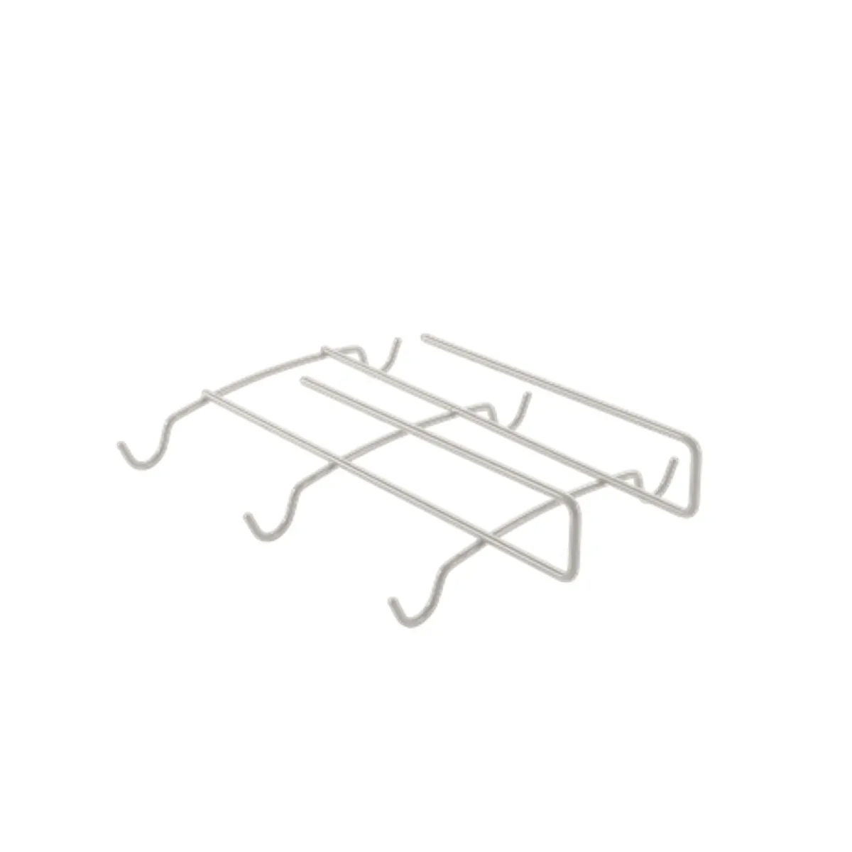 Metaltex MX364926 TAZZA special edition csészetartó krém színű 19x26 cm hat bögrét tárol #1