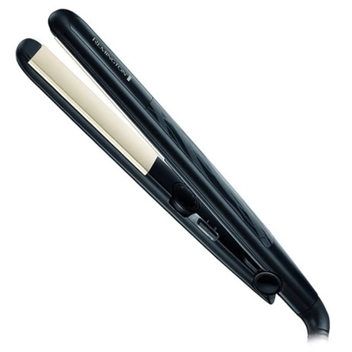 Remington S3500 hajvasaló kerámia turmalin bevonat 110 mm lapok 230C 30 fokozat #1