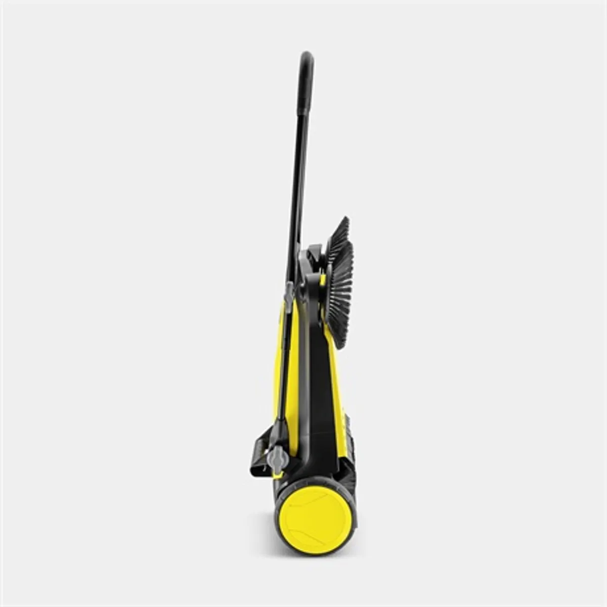 Karcher S 4 TWIN 2 IN 1 seprőgép 680 mm szélesség 20 l hulladéktartály összecsukható tolókar #4