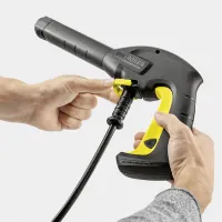 Karcher K 2 PREMIUM FJ HOME BB 1.673-538.0 Magasnyomású mosó quick connect rendszer nagy kerekek home készlet #2