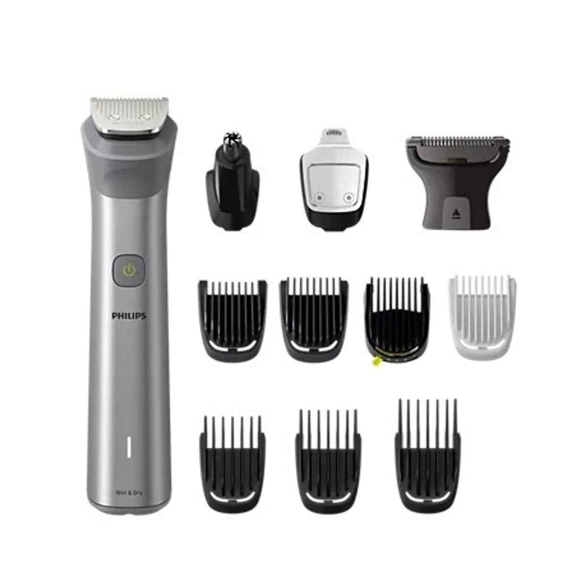 Philips MG5940/15 Multigroom Series 5000 testszőrzet vágókészülék #1