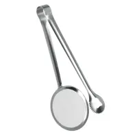 Metaltex MX204104 inox kiszedőlapát szűrővel #1