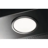 Aeg DBE5960HB páraelszívó 90 cm kürtős 3 intenzív breeze led világítás 2 lámpa 3 zsírszűrő max 615 min 320 max 720 #6