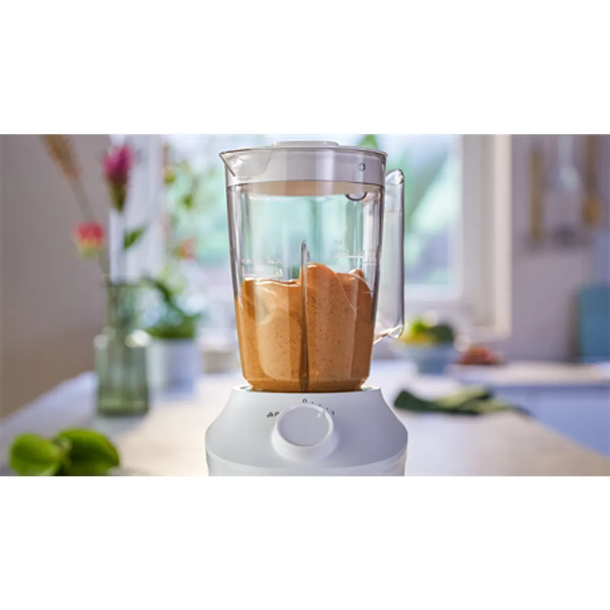 Philips HR2041/00 Series 3000 450W fehér turmixgép #4