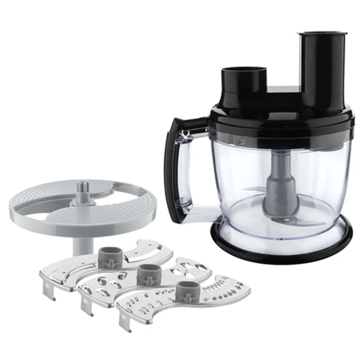 Sencor SHB5501CHEUE3 botmixer szett 1200 W titánium pengék 20 fokozat #8