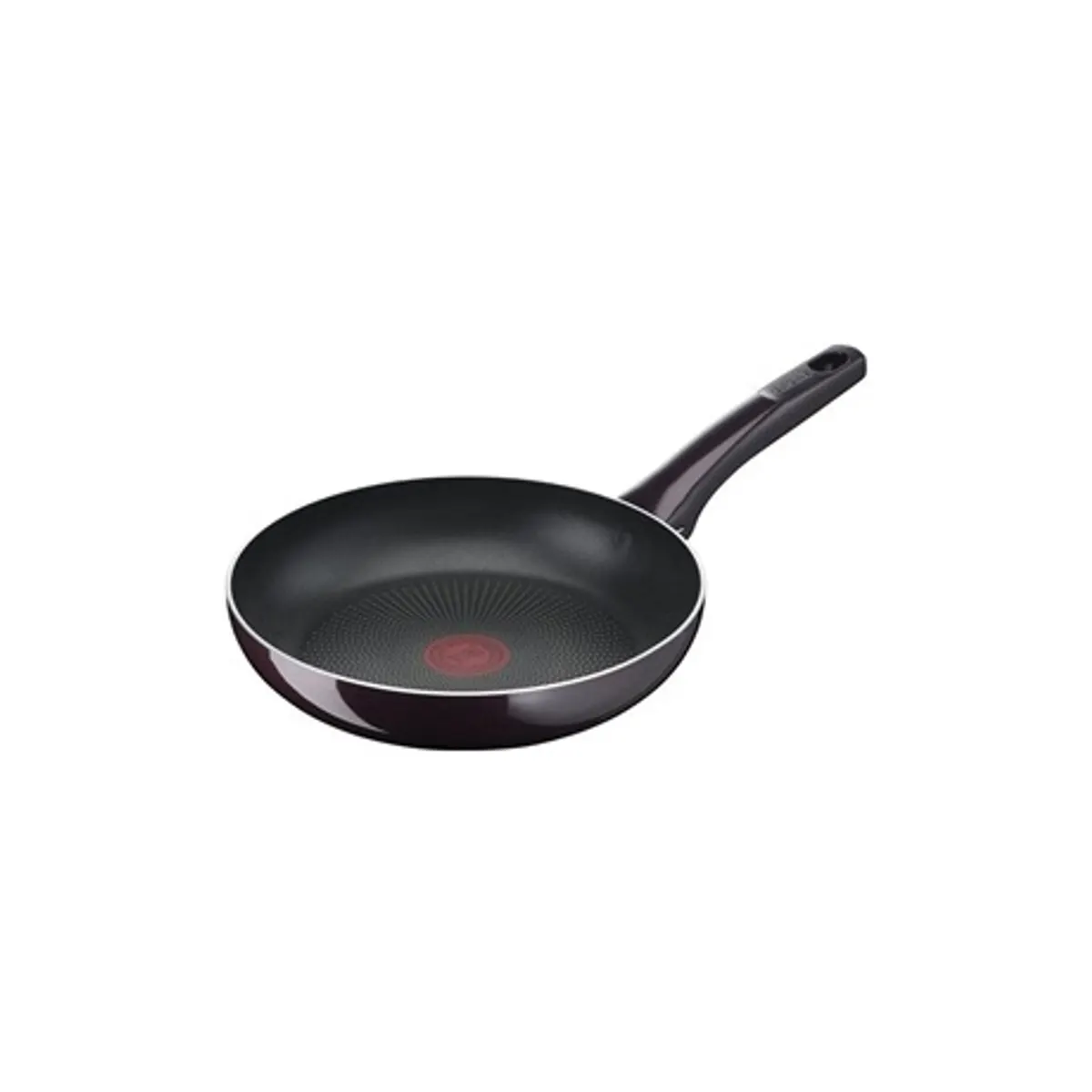 Tefal D5220283 Resist Intense serpenyő 20 cm alumínium titán bevonat Thermo-pont mosogatógépben tisztítható #1