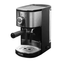 Bestron AES800STE espresso kávéfőző 15 bar Ulka termoblokk gőzfúvóka tejhabosításhoz csészemelegítő 1,25 literes automatikus kikapcsolás 25 perc #2