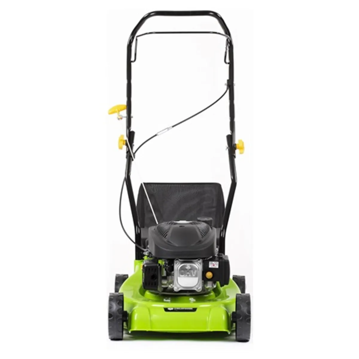 Fieldmann FZR 4003-79BH Fűnyíró benzines OHV 99 cm3 2,0 kW 40 cm vágás 25-40-55 mm 40 l gyűjtőkosár összecsukható fogantyú #3