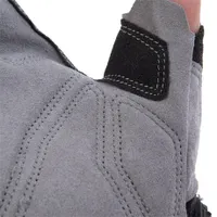 Handy 11143L munkavédelmi kesztyű habosított tenyérrel, 3 nyitott ujj, méret L #2