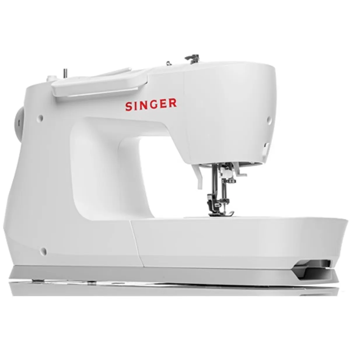Singer C 7205 Varrógép puha takaró, cikk-cakk talp, gomblyukazó talp, díszítő varrótalp, gombfelvarró talp #2