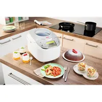 Tefal RK812110 Advanced Fuzzy 5 L 750 W 45 főzési program időzítő melegen tartás #5