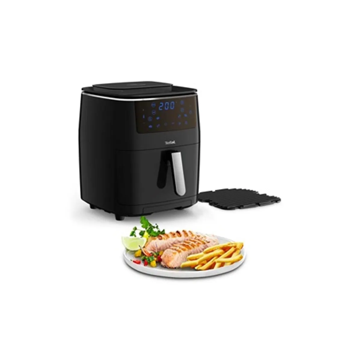 Tefal FW201815 Easy Fry Grill Steam 3 az 1-ben forrólevegős sütő 6,9 L #4