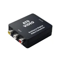 Home by Somogyi ATD VIDEO analóg-digitális videóátalakító 3x RCA bemenet, HDMI kimenet #1