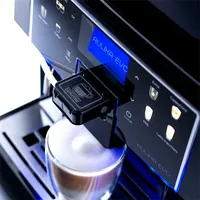 Saeco AULIKA TOP EVO HSC kávéfőző automata one touch cappuccino #5