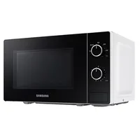 Samsung MS20A3010AH/EO Mikrohullámú sütő 700W 20L mechanikus vezérlés két tekerőgomb LED világítás #3