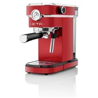 Eta 618190030 STORIA kávéfőző presszó 20 Bar 1350 W 750 ml 1-2 csésze gőzfúvóka forróvíz thermoblock rozsdamentes #1