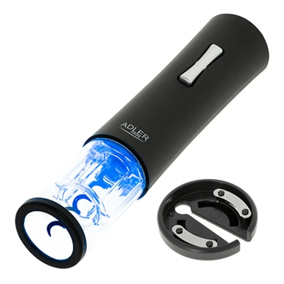 Adler AD4490 elektromos bornyitó led világítás fóliavágó 20-24 mm #5