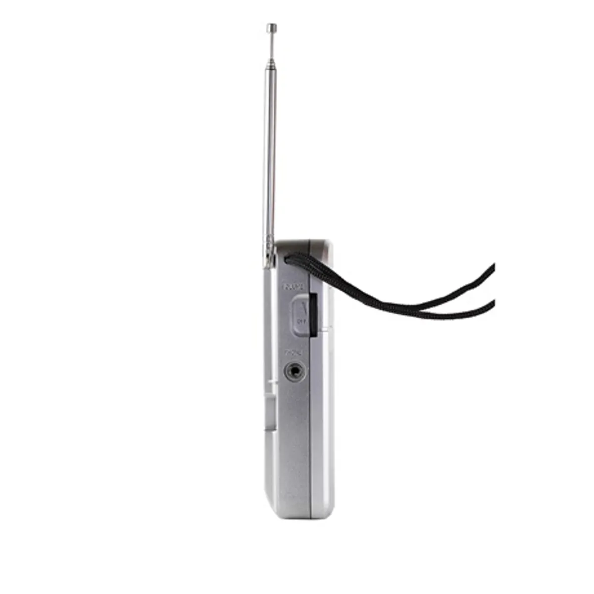 Home by Somogyi RPC4 Zsebrádió AM-FM LED visszajelző 3,5 mm fejhallgató csatlakozó 2xAA #3