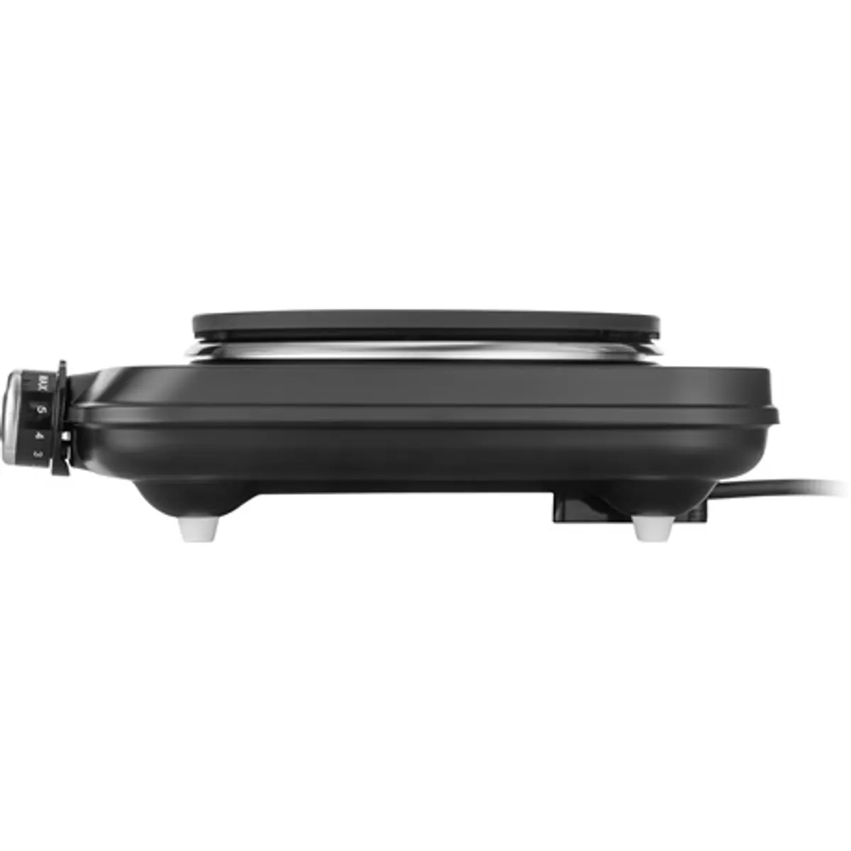Sencor SCP1504BKEUE4 Főzőlap elektromos 18 cm 1500 W fokozatmentesen állítható termosztát #3
