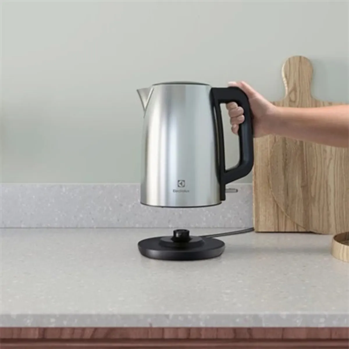 Electrolux E3K1-3ST vízforraló 1,7 l rozsdamentes acél #3