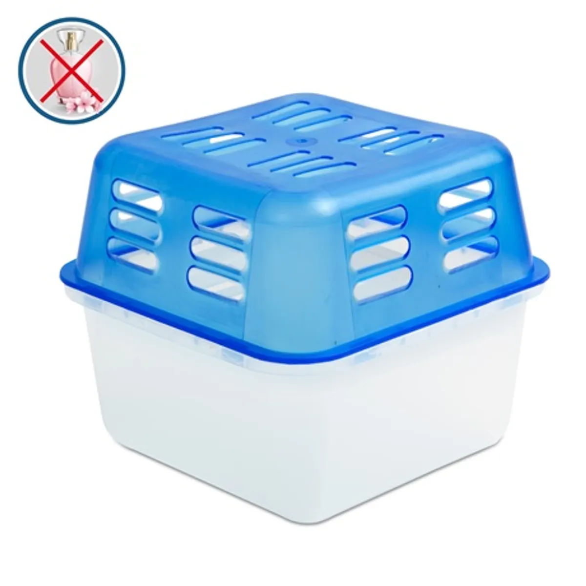 Family 57406 Páragyűjtő készülék és párna illatmentes 2x350 g #1