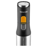 Sencor SHB 6302BK 4 az 1-ben botmixer TITANIUM QuadBlade 1200 W 20 sebességfokozat #3