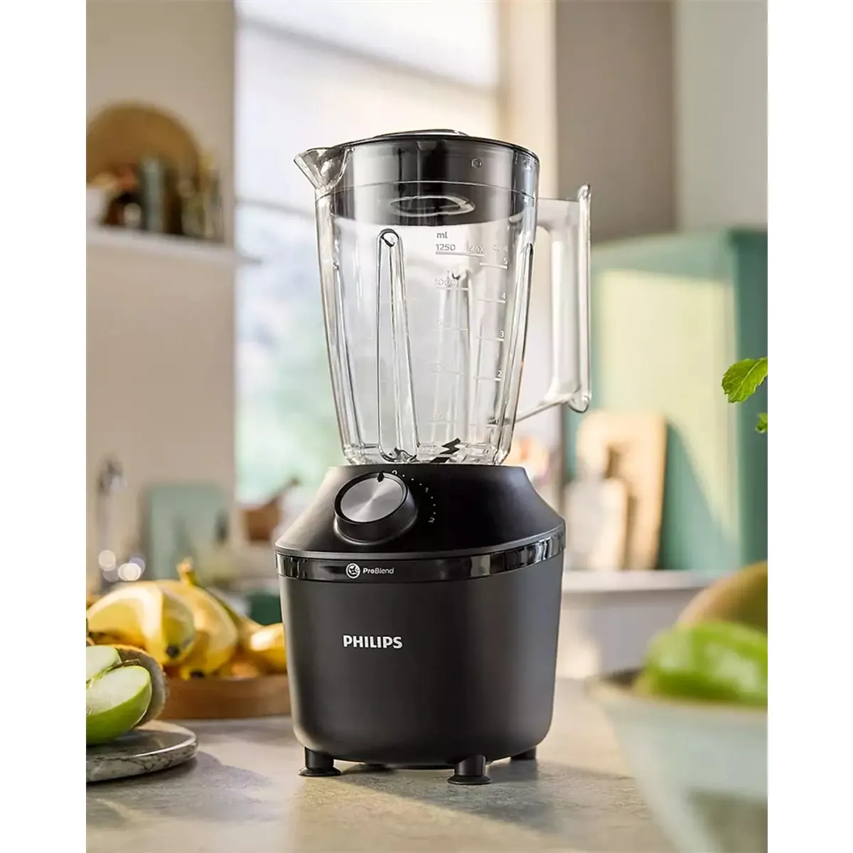 Philips HR2291-01 Series 3000 ProBlend 600W 1,25L üveg kehely #6