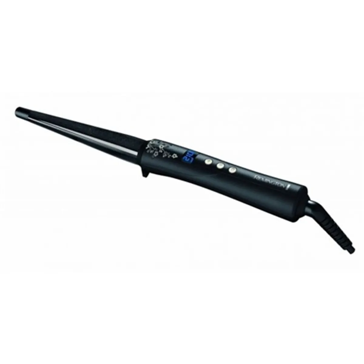 Remington CI95 hajsütővas kúpvas igazgyöngy kerámia bevonat 130-210 C LCD 30s felmelegedés 3 m kábel #2