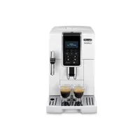 Delonghi ECAM350.35.W Dinamica ECAM350.35.W LCD érintőképernyő, My funkció, 15 bar, 1450 W, kávébab tartály 300 g #1