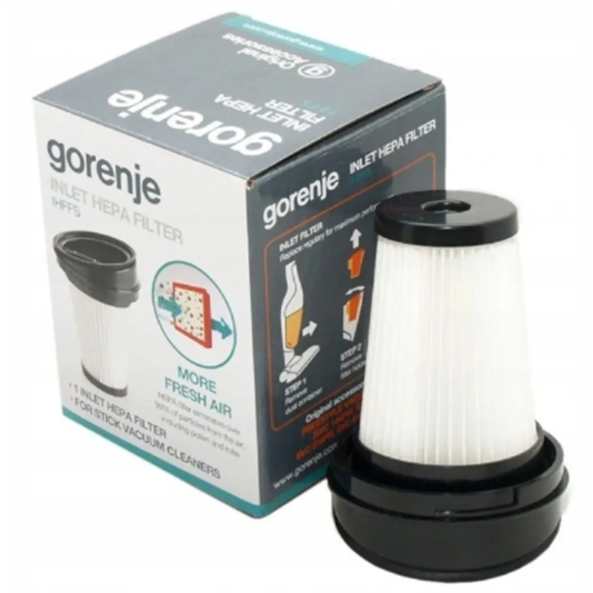 Gorenje 573575 Hepa szűrő #1