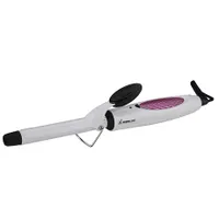 Momert 1651 hajsütővas 19 mm kerámia borítású acél fejrész 200 °C 25 W 230 V #1