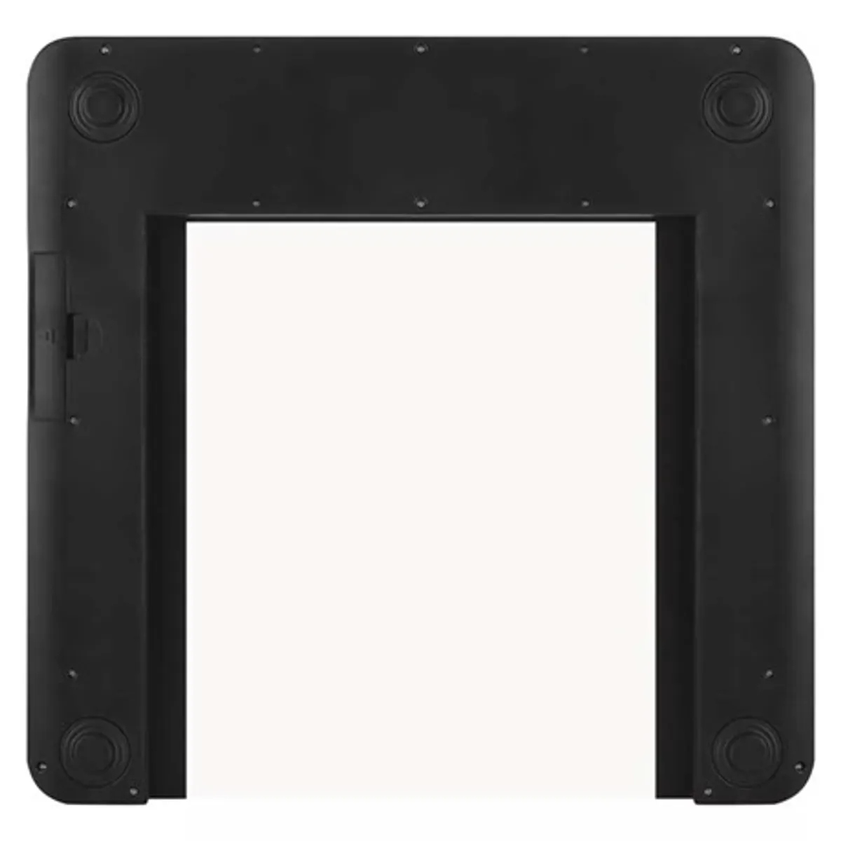 Emos EV104 EV104 150 kg, 100 g, BMI; automatikus kikapcsolás 35 s; háttérvilágítású LCD; edzett üveg; memória 10 fő; 2x AAA #4