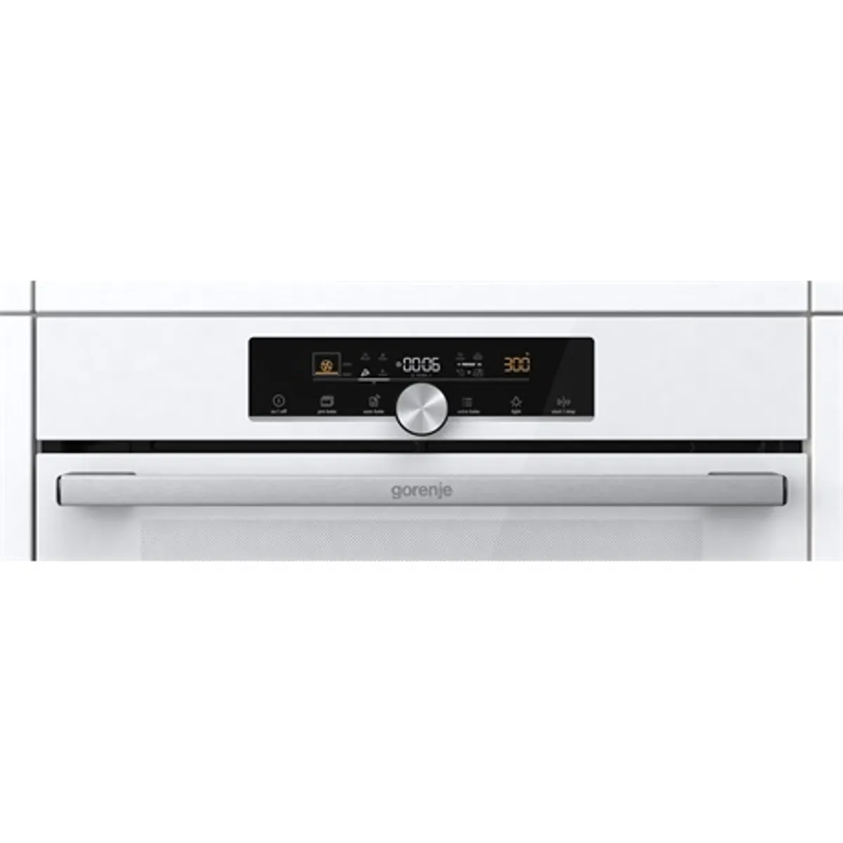 Gorenje BOS6747A01WG beépíthető sütő 77 l grill 2300 W #3