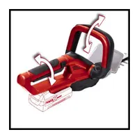 Einhell GE-CH 1855-1 LI SOLO Sövényvágó 55 cm 18 mm fogak közötti távolság 2200 min-1 #2
