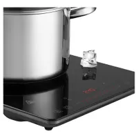 Sencor SCP 3701BK Indukciós Főzőlap üvegkerámia 1 zóna 2000 W 60-240 °C automatikus edényfelismerés #5