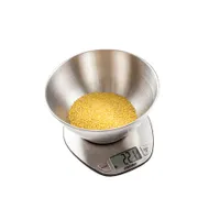 Mesko MS3152 tálas konyhamérleg inox 5 kg határ 1 g mérési pontosság #8