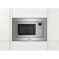 Candy MIS1730X beépíthető mikrohullámú sütő Easy Touch vezérlők 13 automatikus program leolvasztó gyerekzár 17 l 59,4 cm #3
