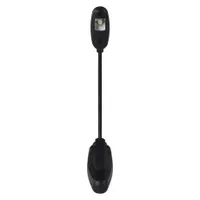 Emos P3400 csiptethető LED olvasólámpa 1 AAA 10 lm 7 m klipp #1