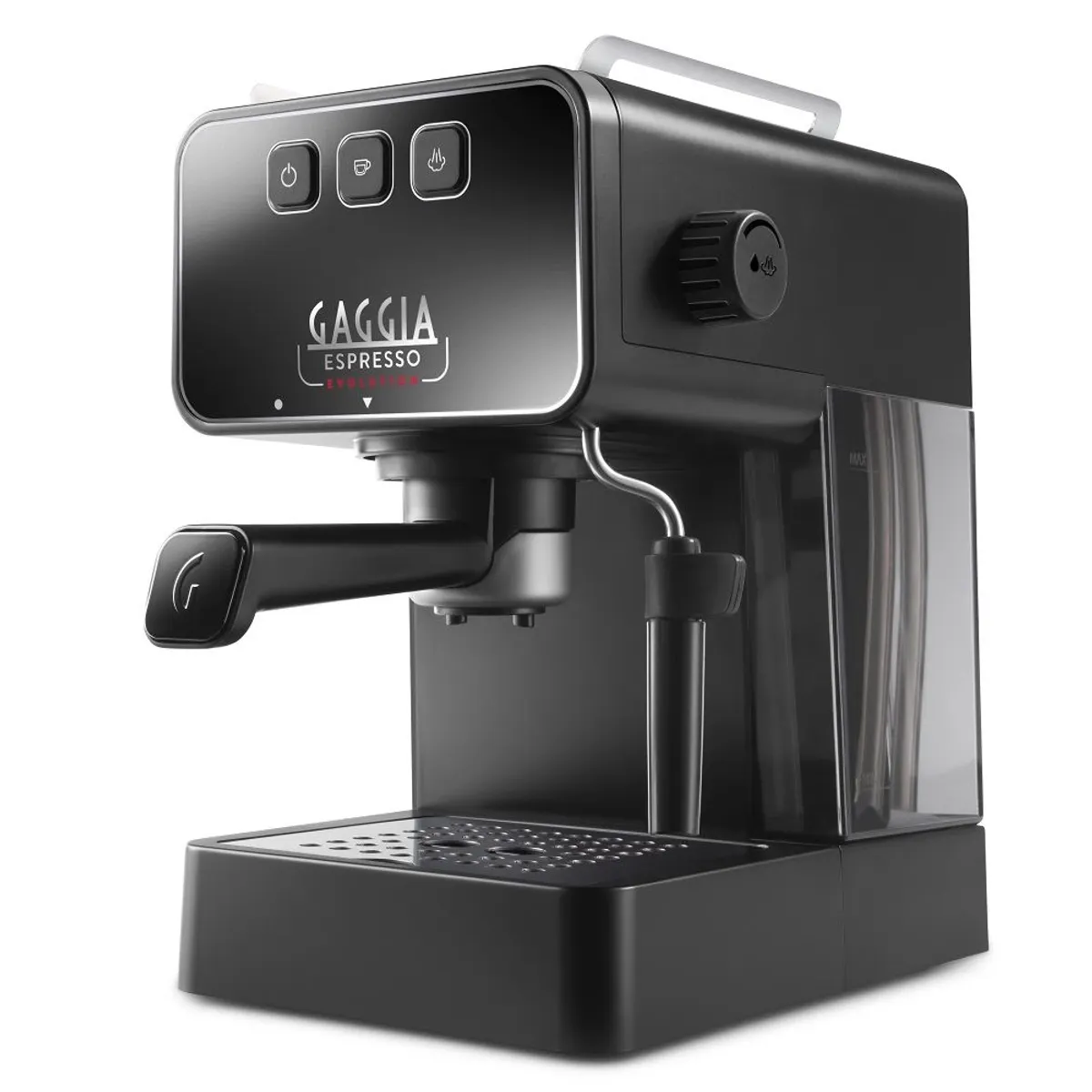 Gaggia EG2115/01 Espresso evolution fekete POD 53 mm 15bar 1,2 l #1
