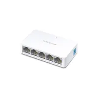 Mercusys MS105 5-portos 10-100Mbps asztali kapcsoló nem menedzselhető