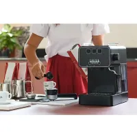 Gaggia EG2115/01 Espresso evolution fekete POD 53 mm 15bar 1,2 l #4
