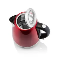 Eta 859990010 Ela Mini rozsdamentes acél vízforraló 2100 W 1,2 l automatikus kikapcsolás kettős biztonsági rendszer #2