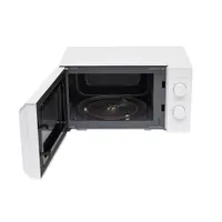 Home by Somogyi HGMH19 mikrohullámú sütő 700 W 19 L innoWAVE 5 fokozat kiolvasztás 30 perc forgótányér 245 mm #3