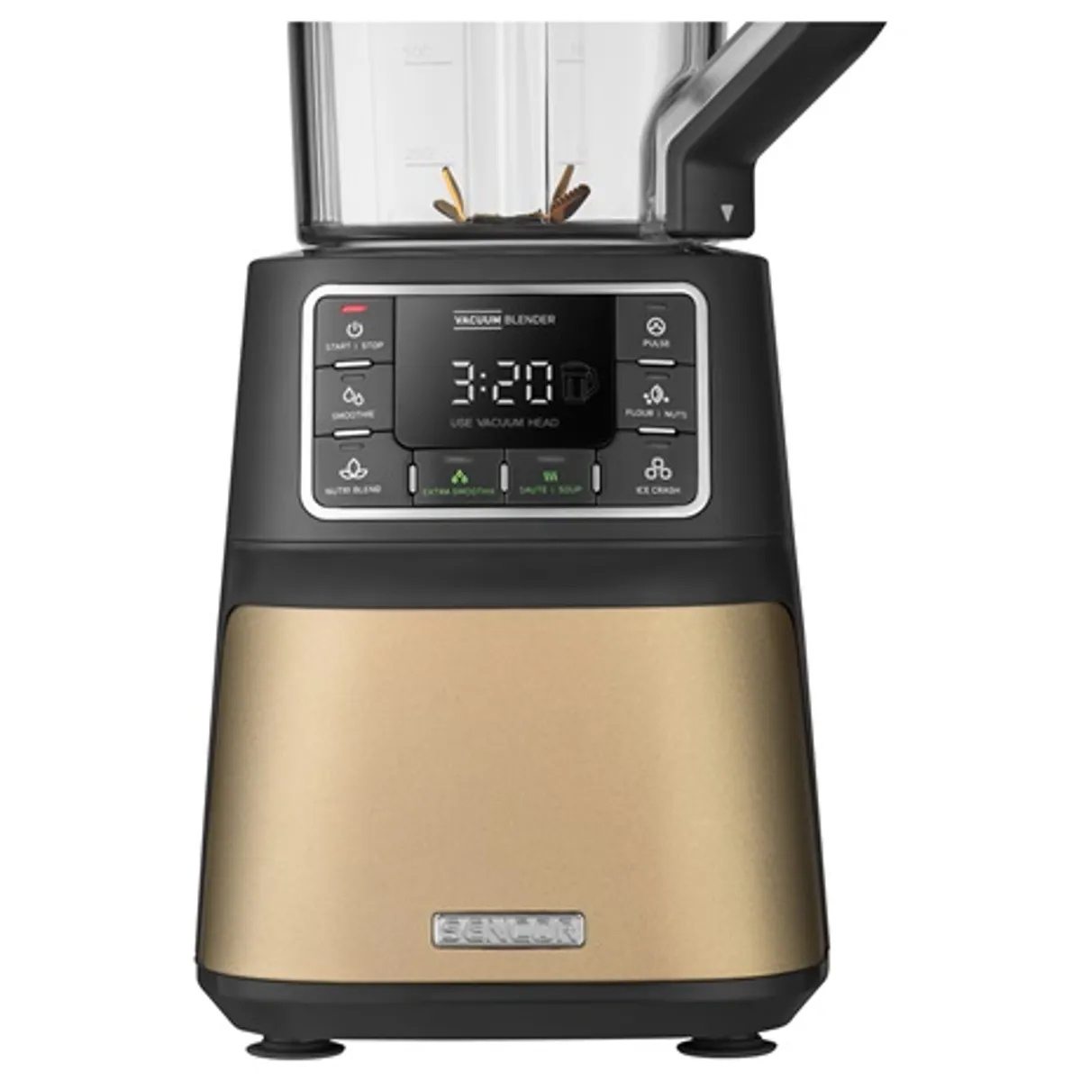 Sencor SBU7877CH automatikus vákuumos turmixgép 8 rozsdamentes acél kés Tritan edény 1,5 l #5