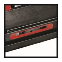 Einhell TC-PN 50 tűző- és szögbelövő készülék 8.3 bar tárkapacitás 100 db kapocs 16/25/40 mm szeg 10-50 mm beállítható belövés #3