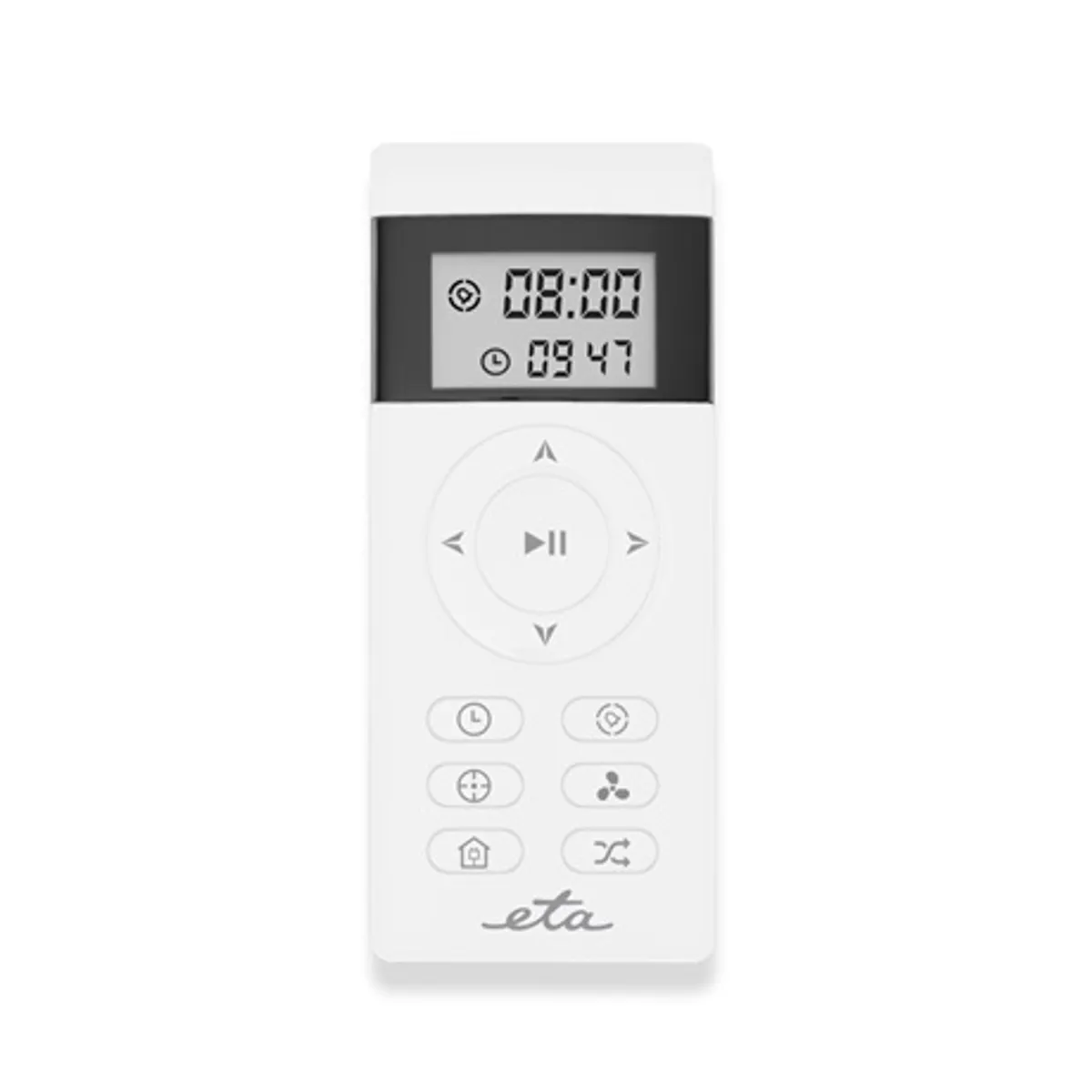 Eta 351290000 robotporszívó és felmosó, SMART navigáció, 12 mozgásérzékelő, HEPA, 300 ml portartály, 14,4 V Li-Ion, 120 perc #10