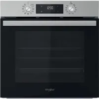 Whirlpool OMR58CU1SX beépíthető sütő A energiaosztály inox katalitikus panel teleszkópos sütősín 71 l 59,5x59,5x55,1 cm #1